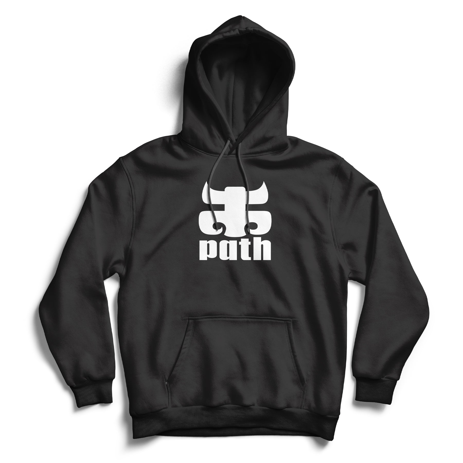 ICON HOODIE | BLACK