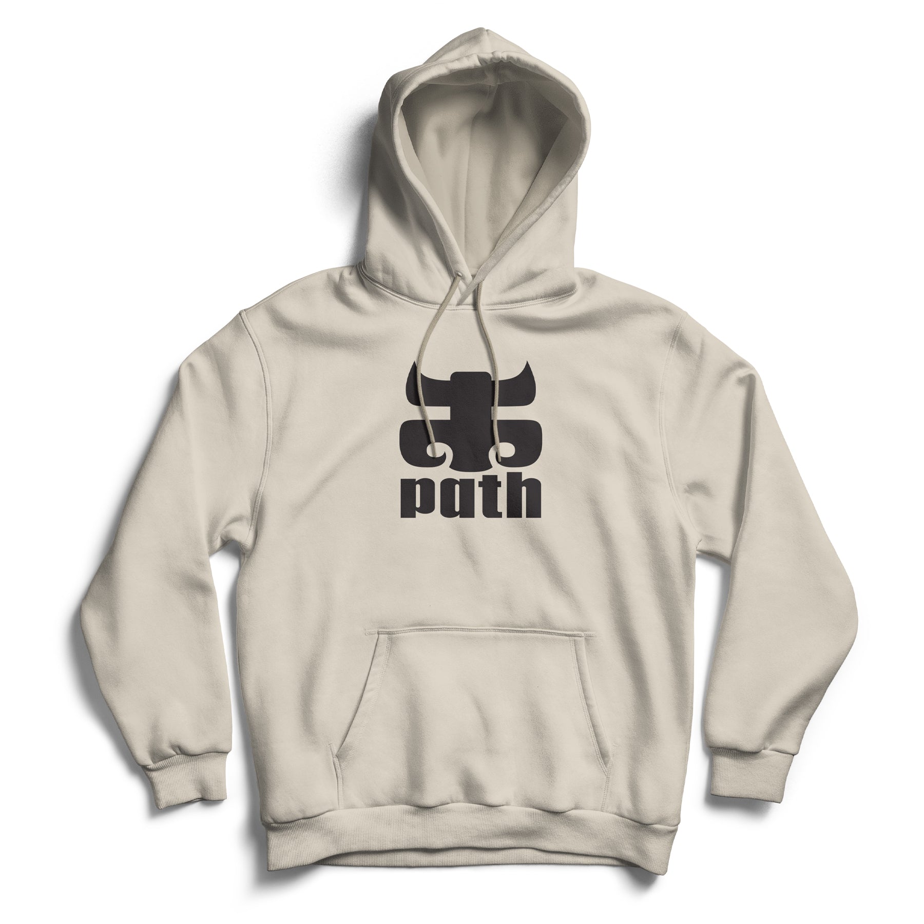 ICON HOODIE | IVORY
