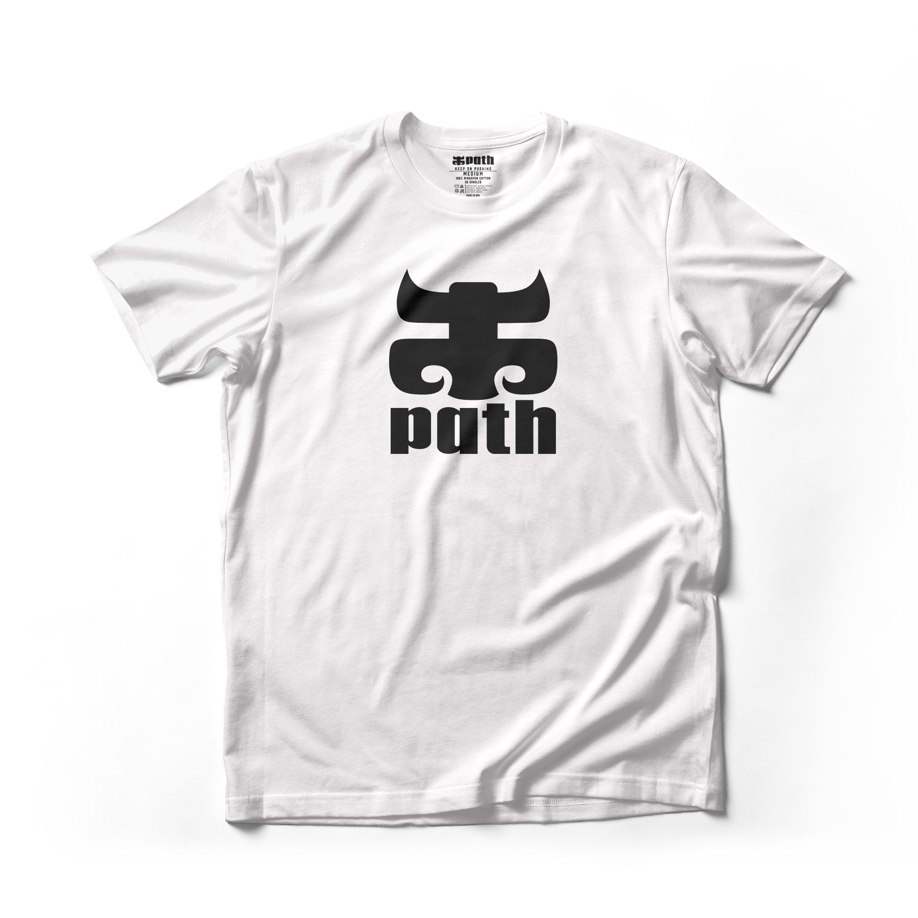 ICON TEE | WHITE