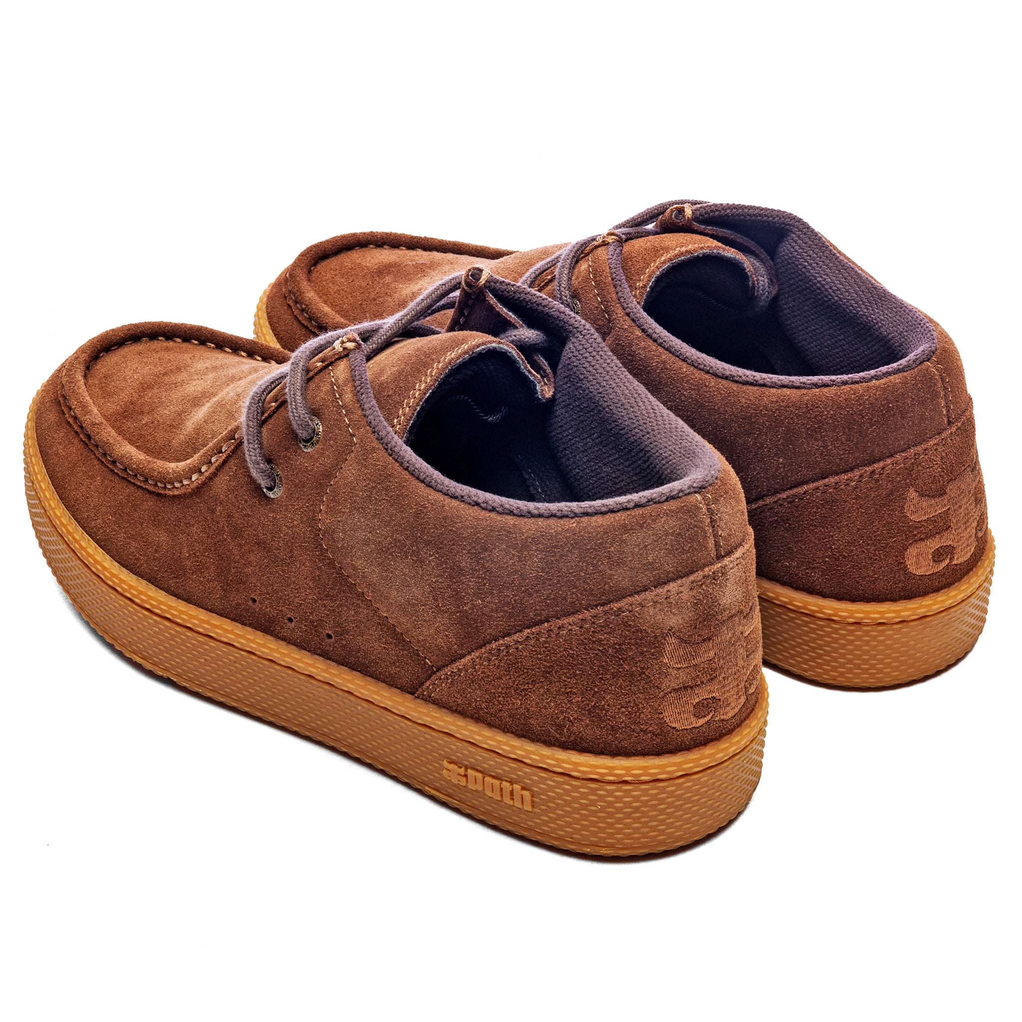 CATS - BROWN SUEDE