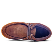 CATS - BROWN SUEDE