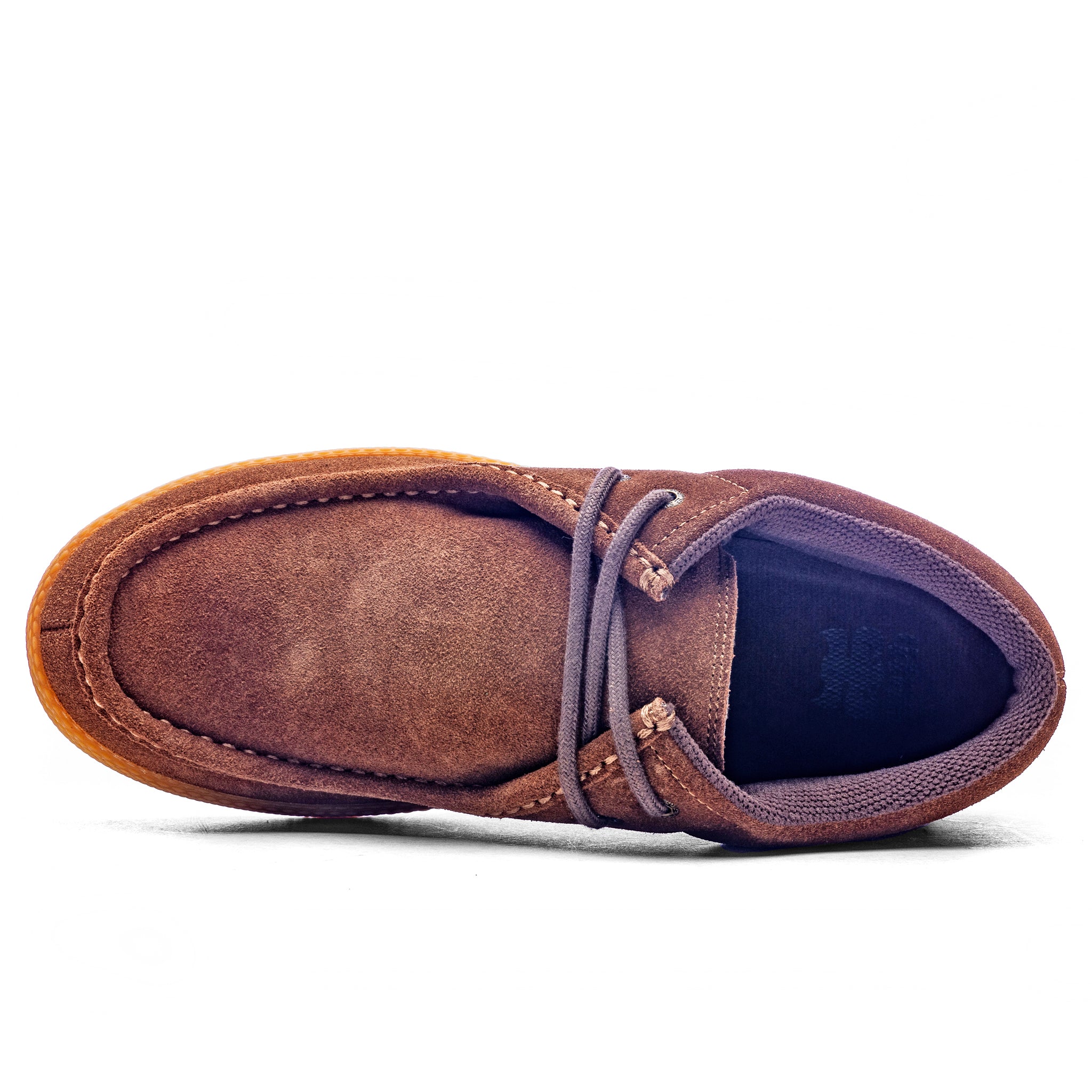 CATS - BROWN SUEDE
