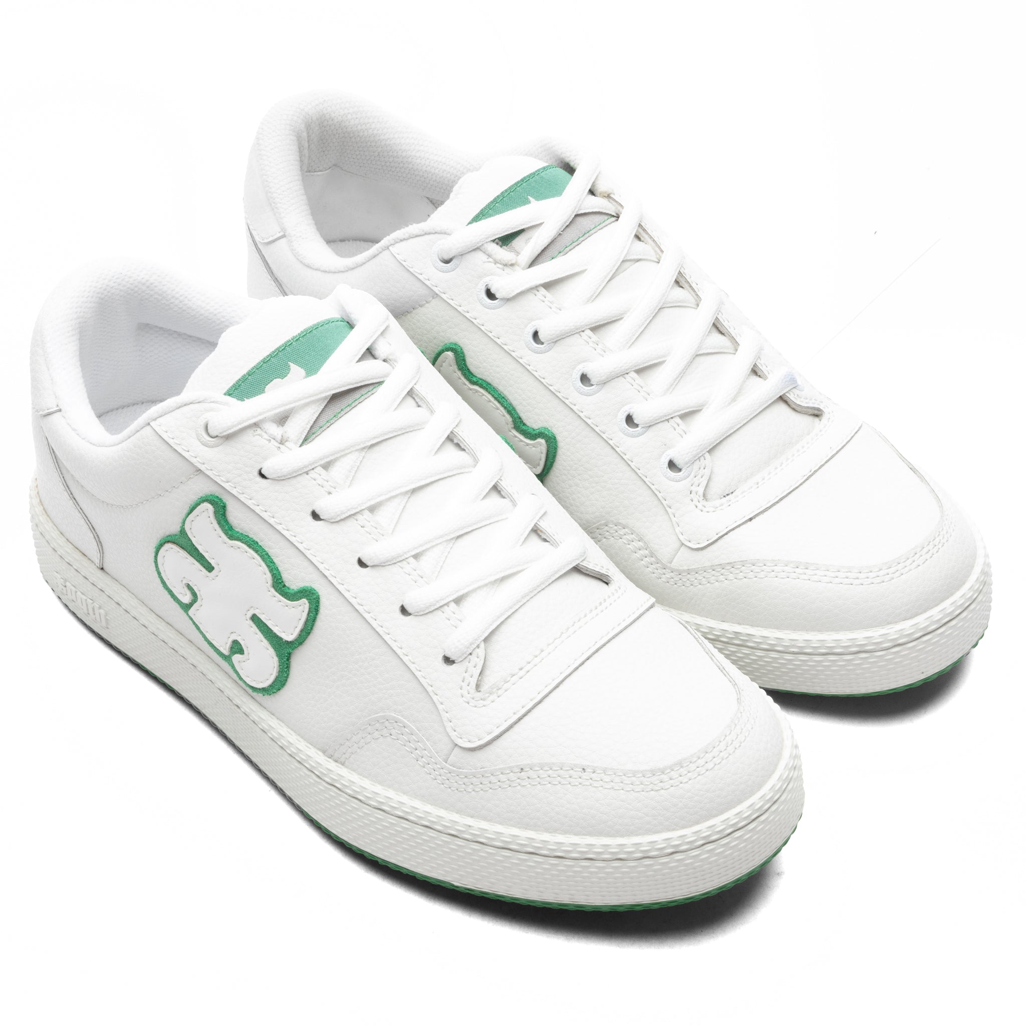 1985 - WHITE PEBBLE LEATHER