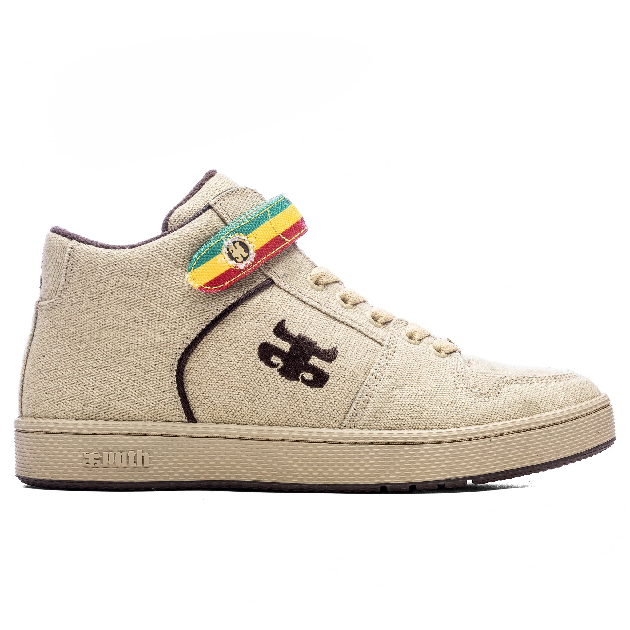 GRASSHOPPER - TAN HHEMP RASTA