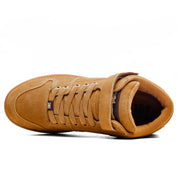 GRASSHOPPER - COGNAC SUEDE
