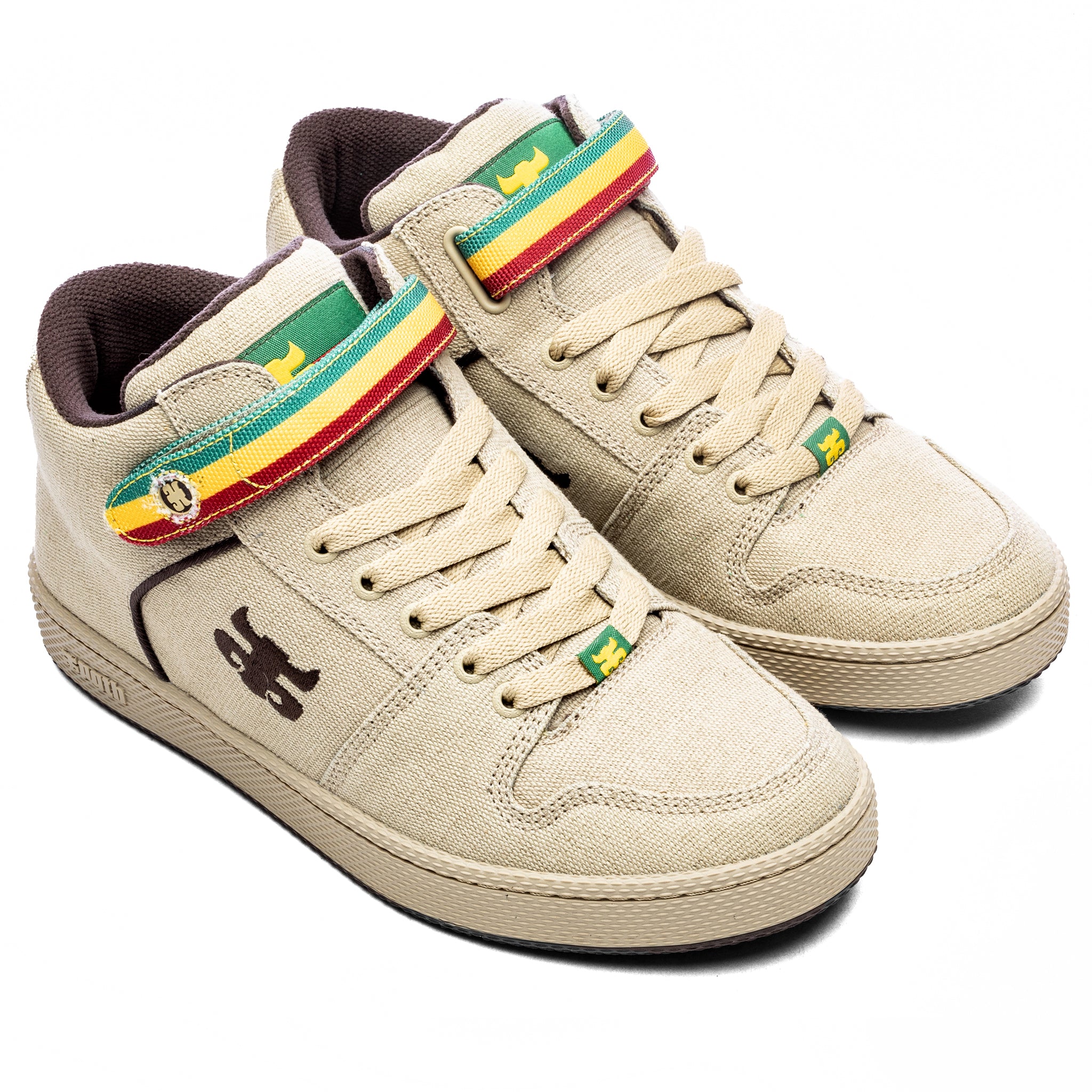 GRASSHOPPER - TAN HHEMP RASTA