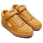 GRASSHOPPER - COGNAC SUEDE