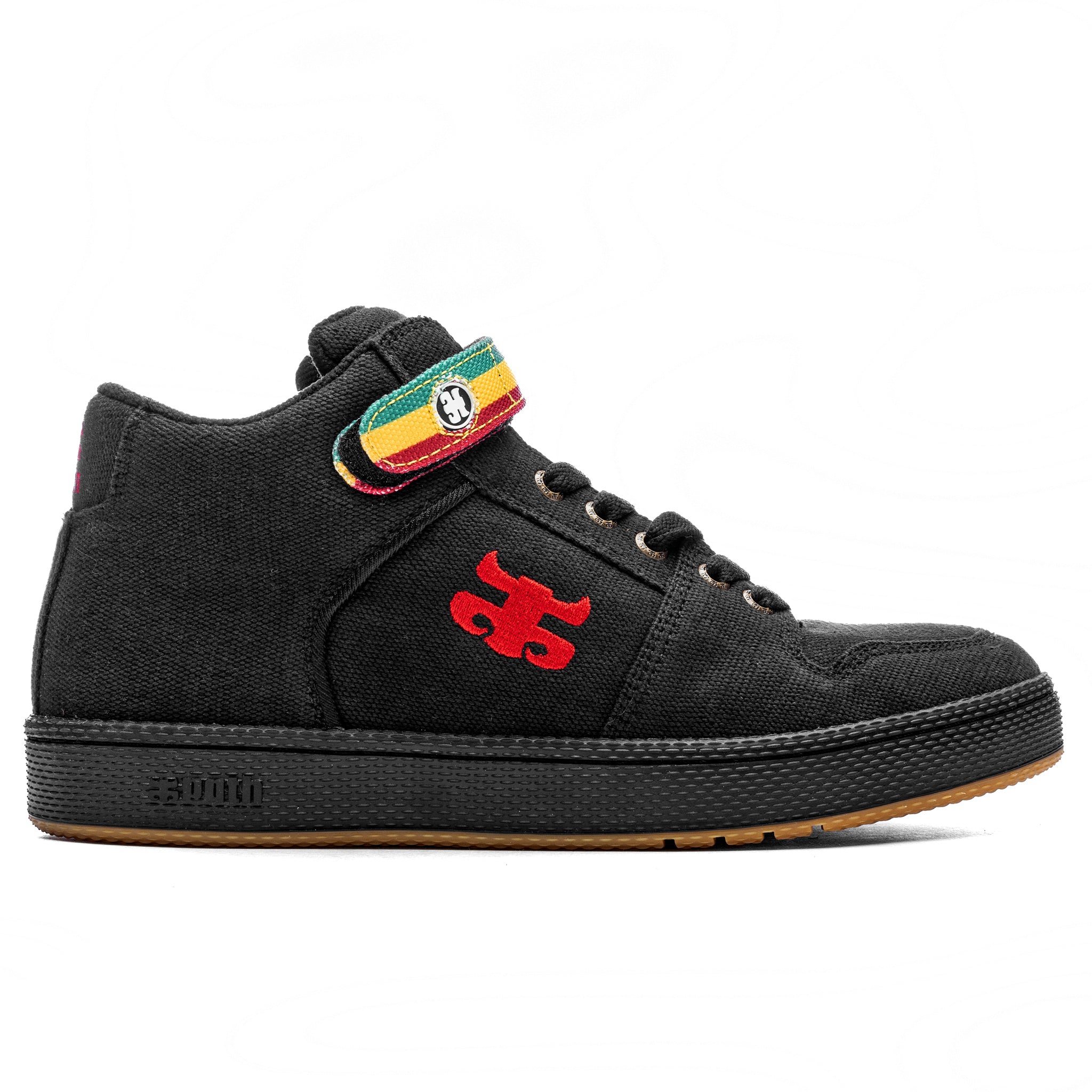 GRASSHOPPER - BLACK HEMP RASTA