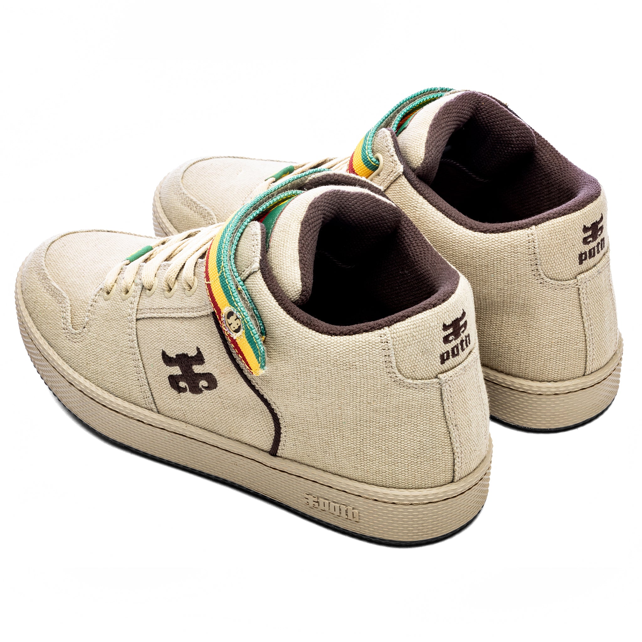 GRASSHOPPER - TAN HHEMP RASTA