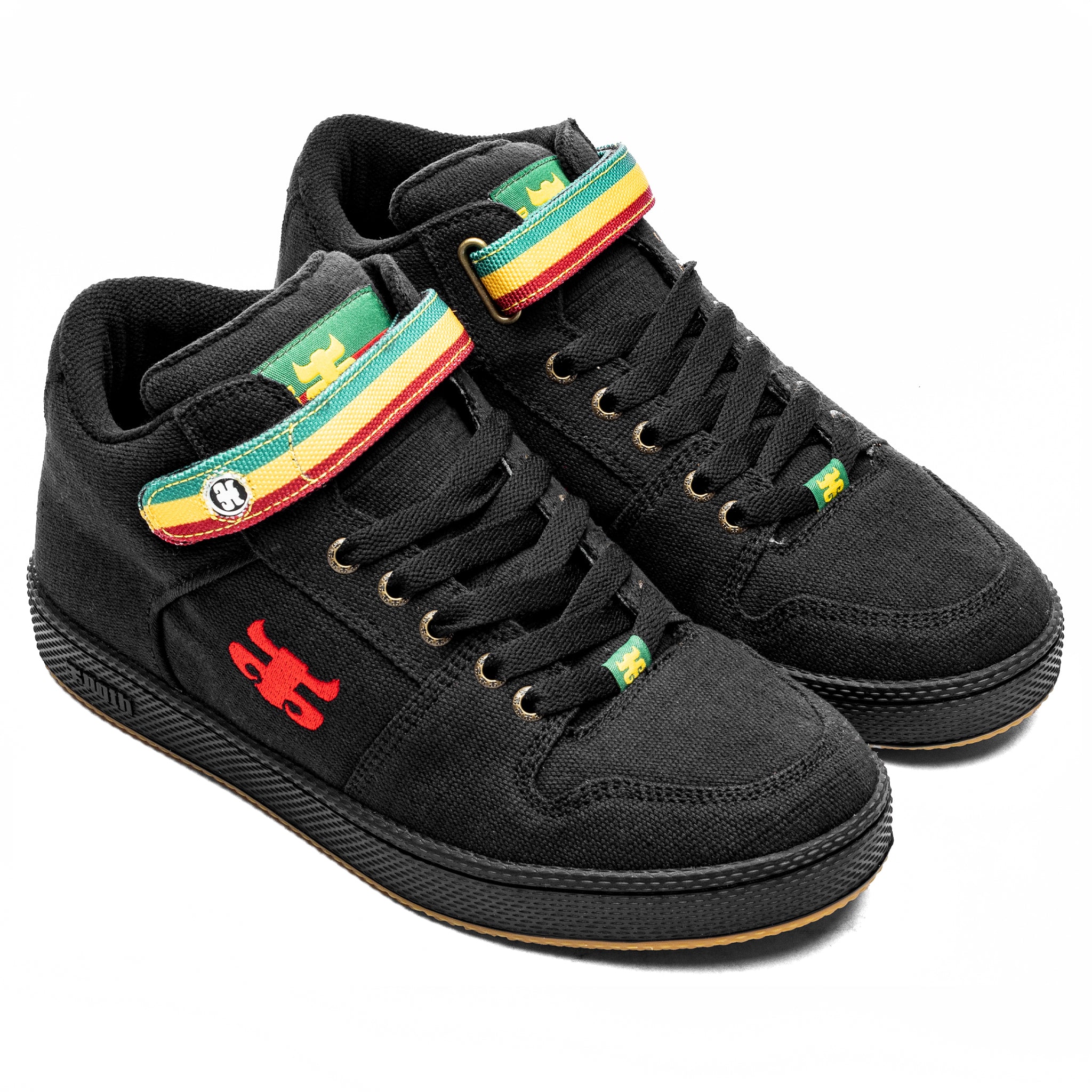 GRASSHOPPER - BLACK HEMP RASTA