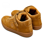 GRASSHOPPER - COGNAC SUEDE