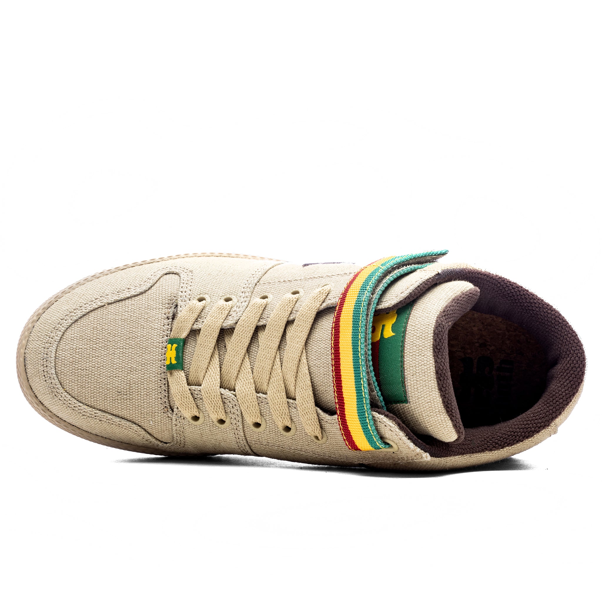 GRASSHOPPER - TAN HHEMP RASTA