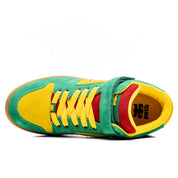 GRASSHOPPER - SUEDE RASTA