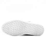 GRASSHOPPER - WHITE PEBBLE LEATHER