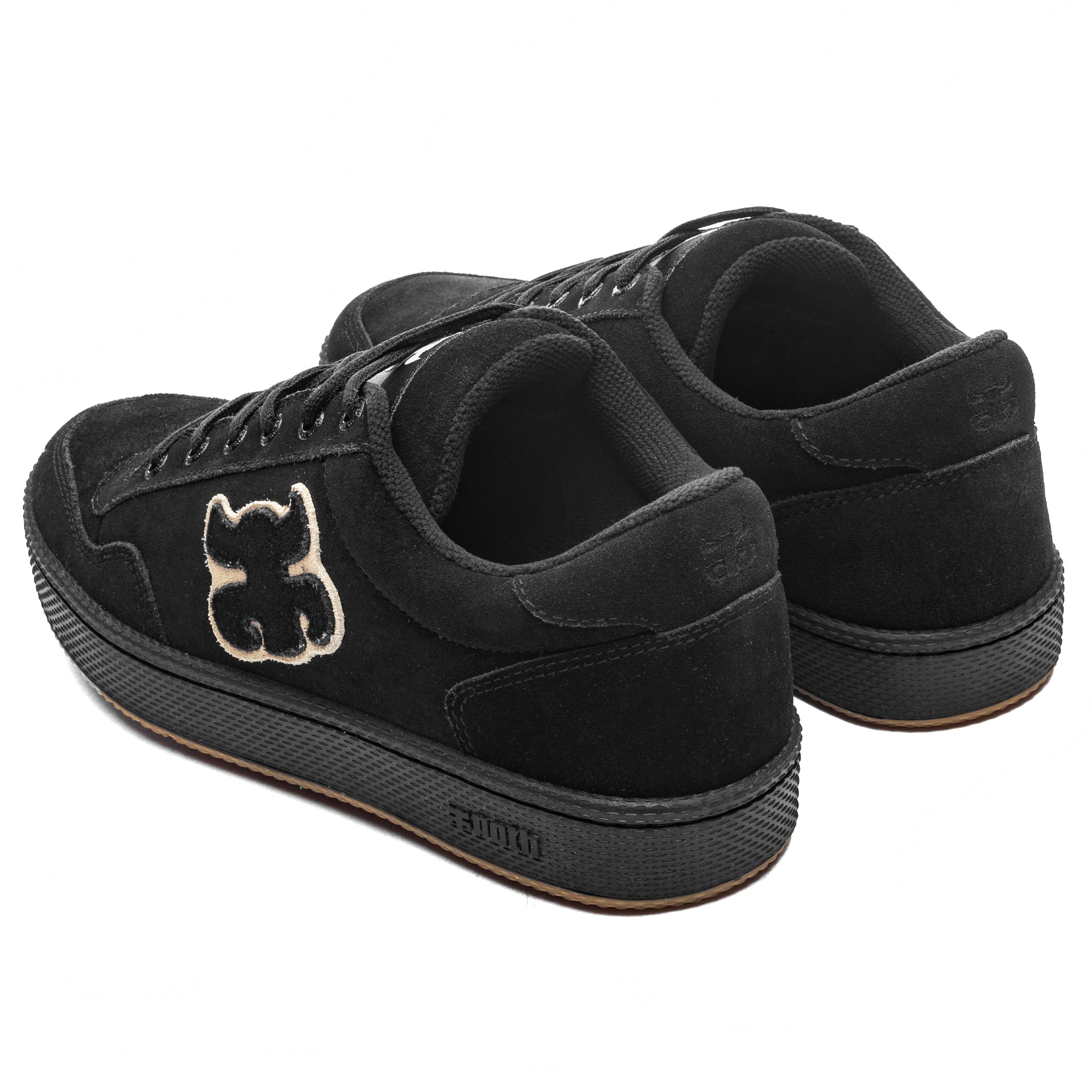 1985 - BLACK SUEDE