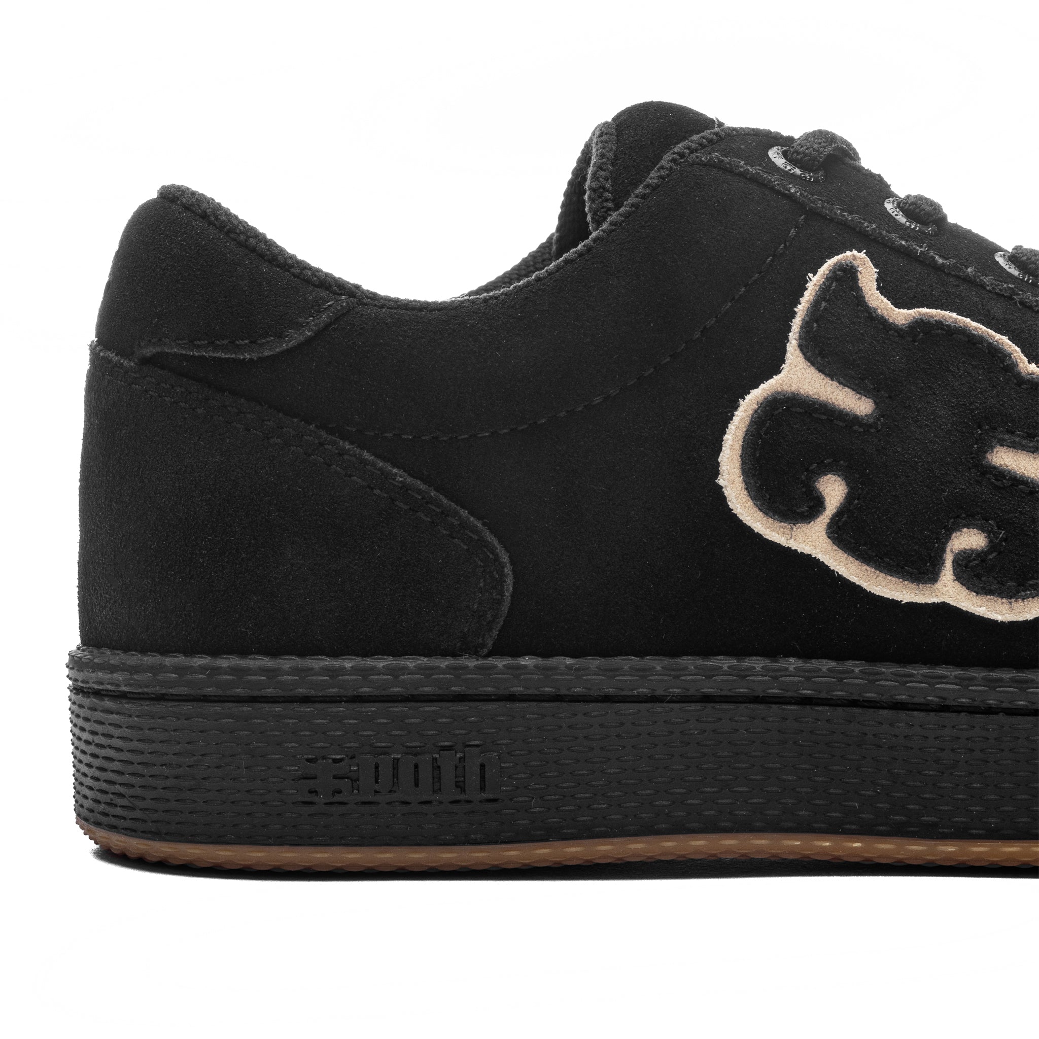 1985 - BLACK SUEDE