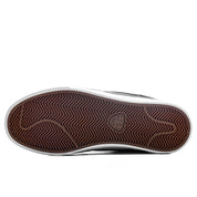 REED MID - BLACK SUEDE HEMP RASTA