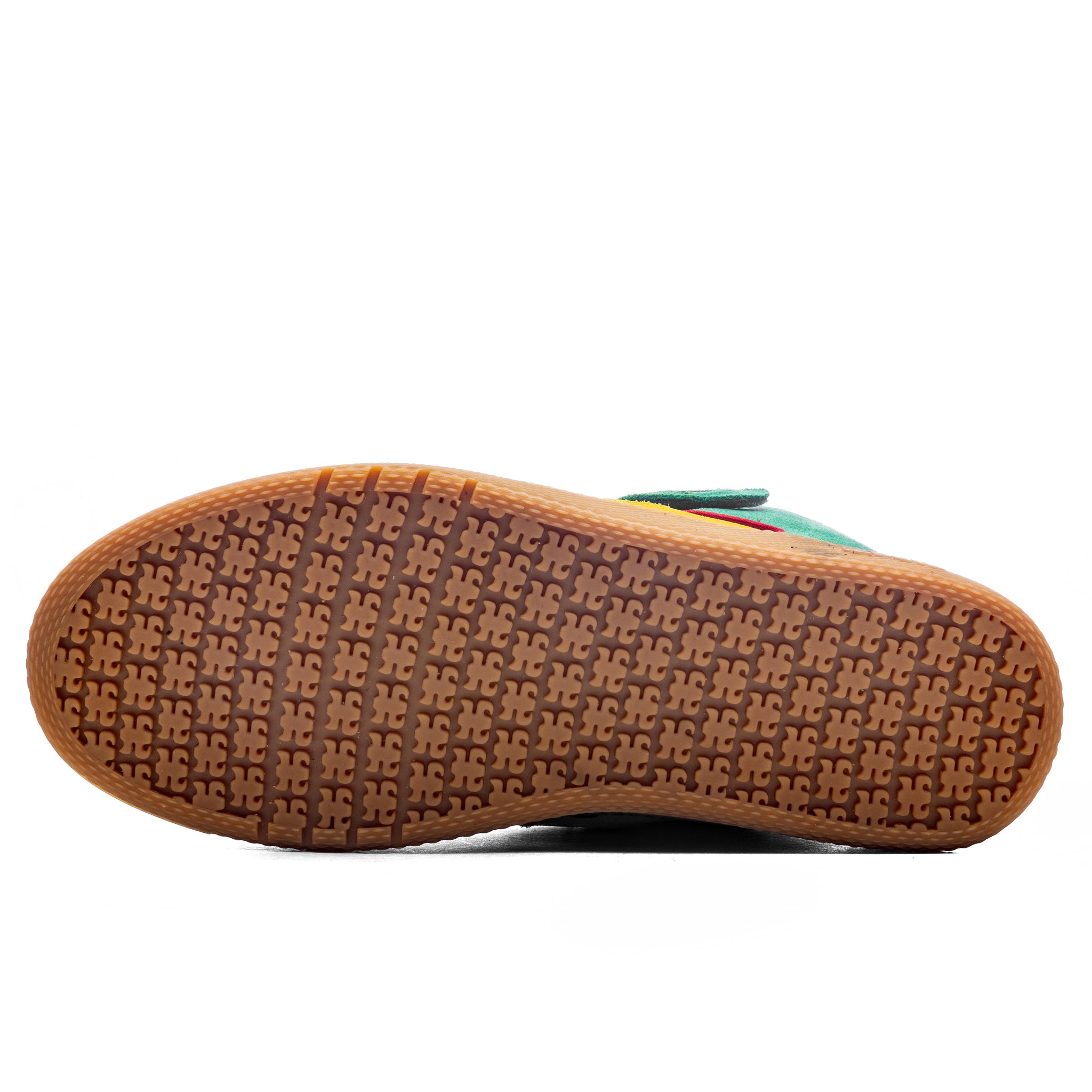 GRASSHOPPER - SUEDE RASTA
