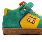 GRASSHOPPER - SUEDE RASTA