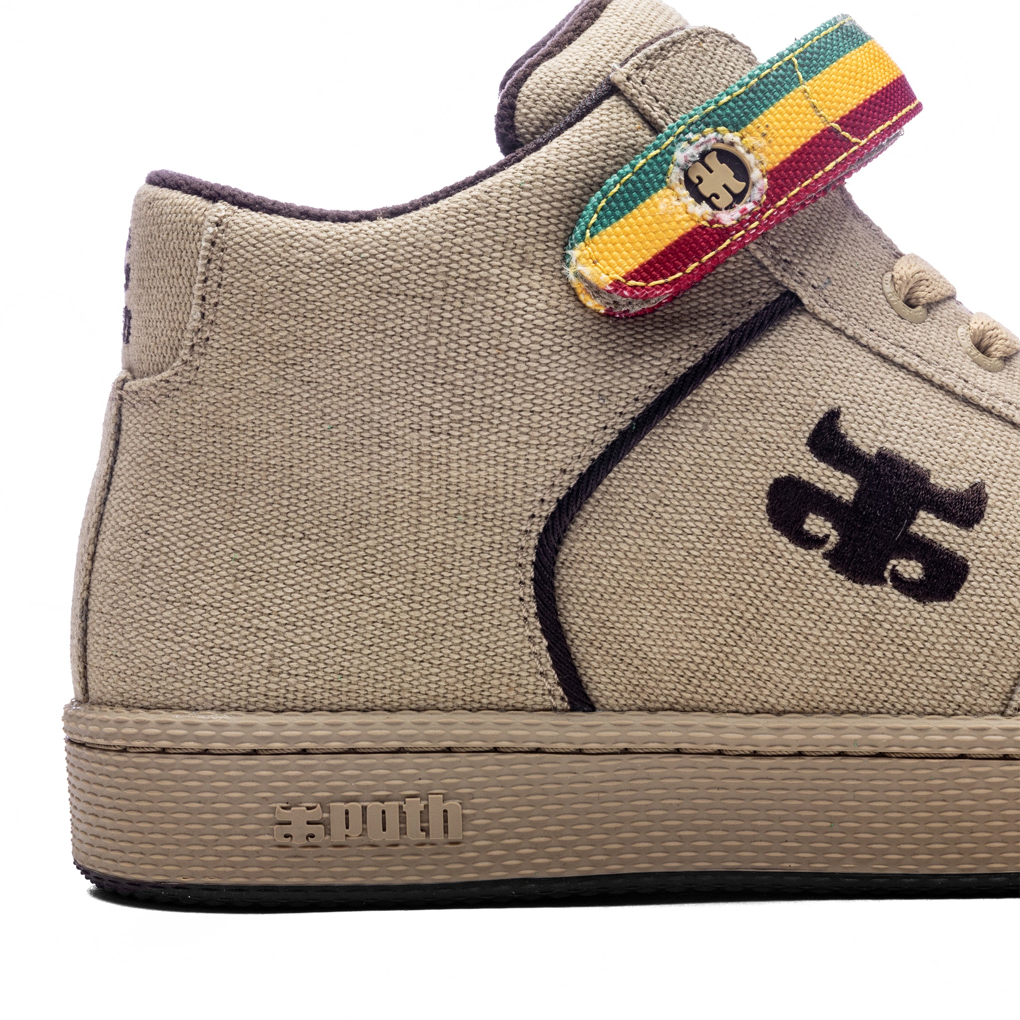 GRASSHOPPER - TAN HHEMP RASTA