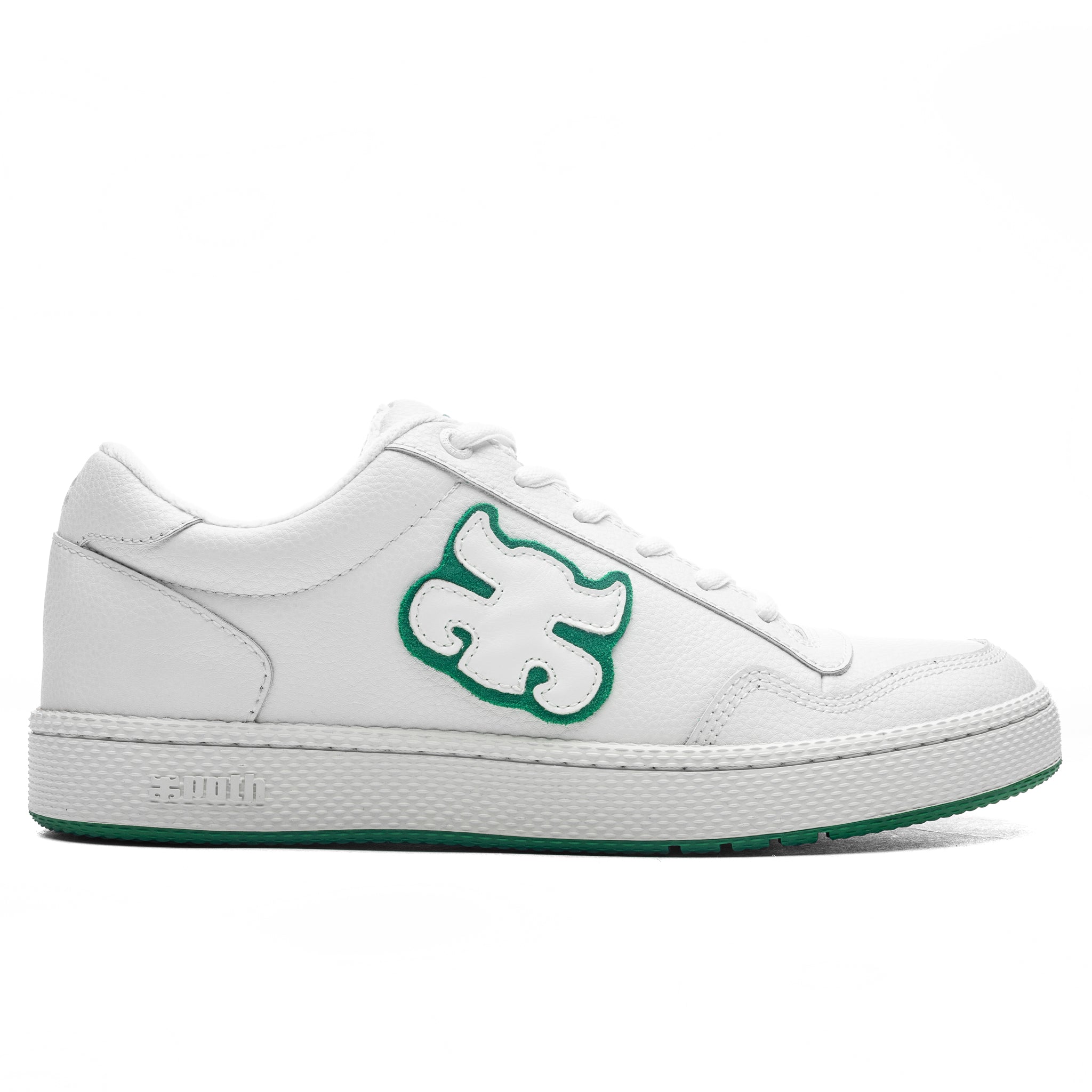 1985 - WHITE PEBBLE LEATHER