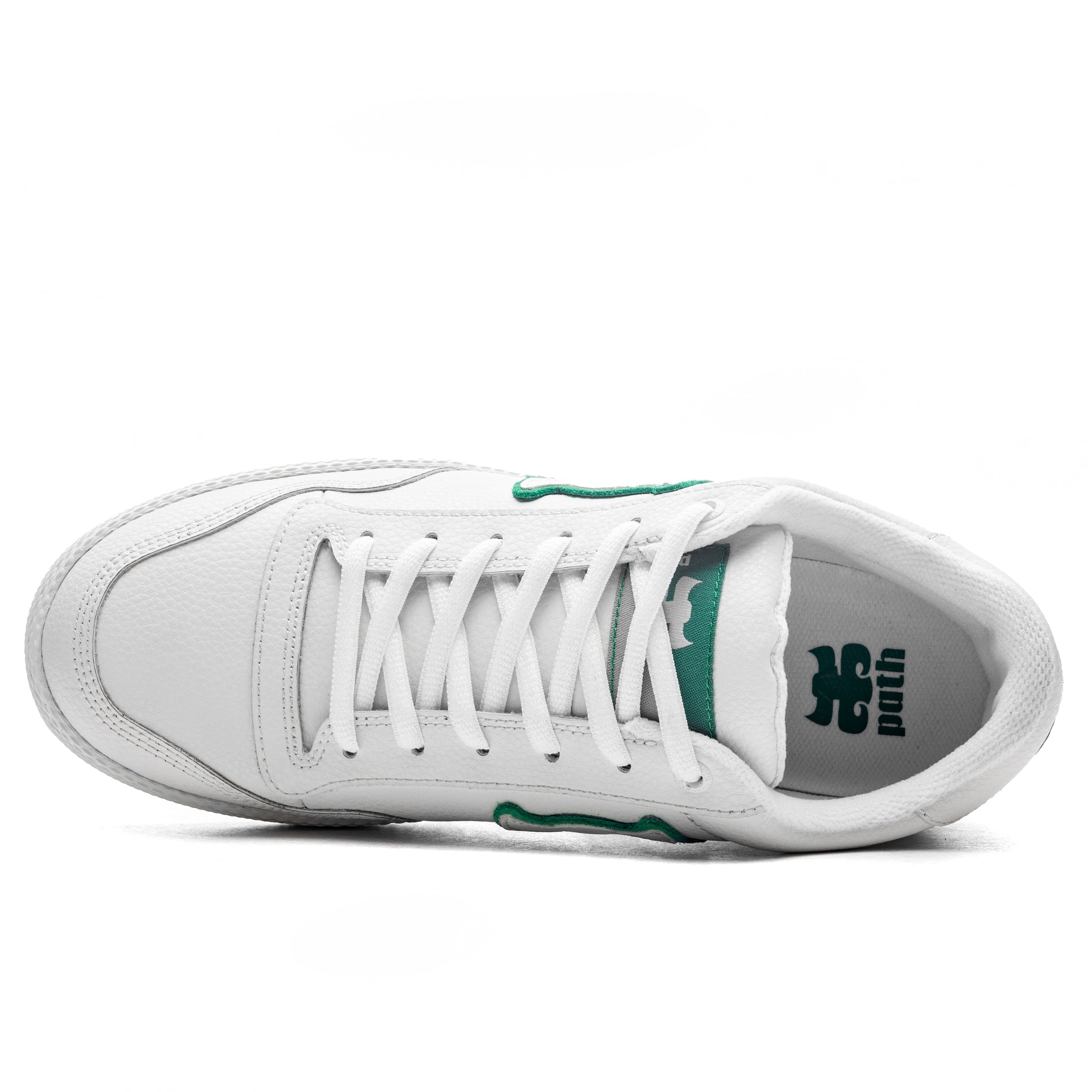 1985 - WHITE PEBBLE LEATHER