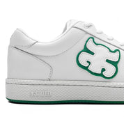 1985 - WHITE PEBBLE LEATHER