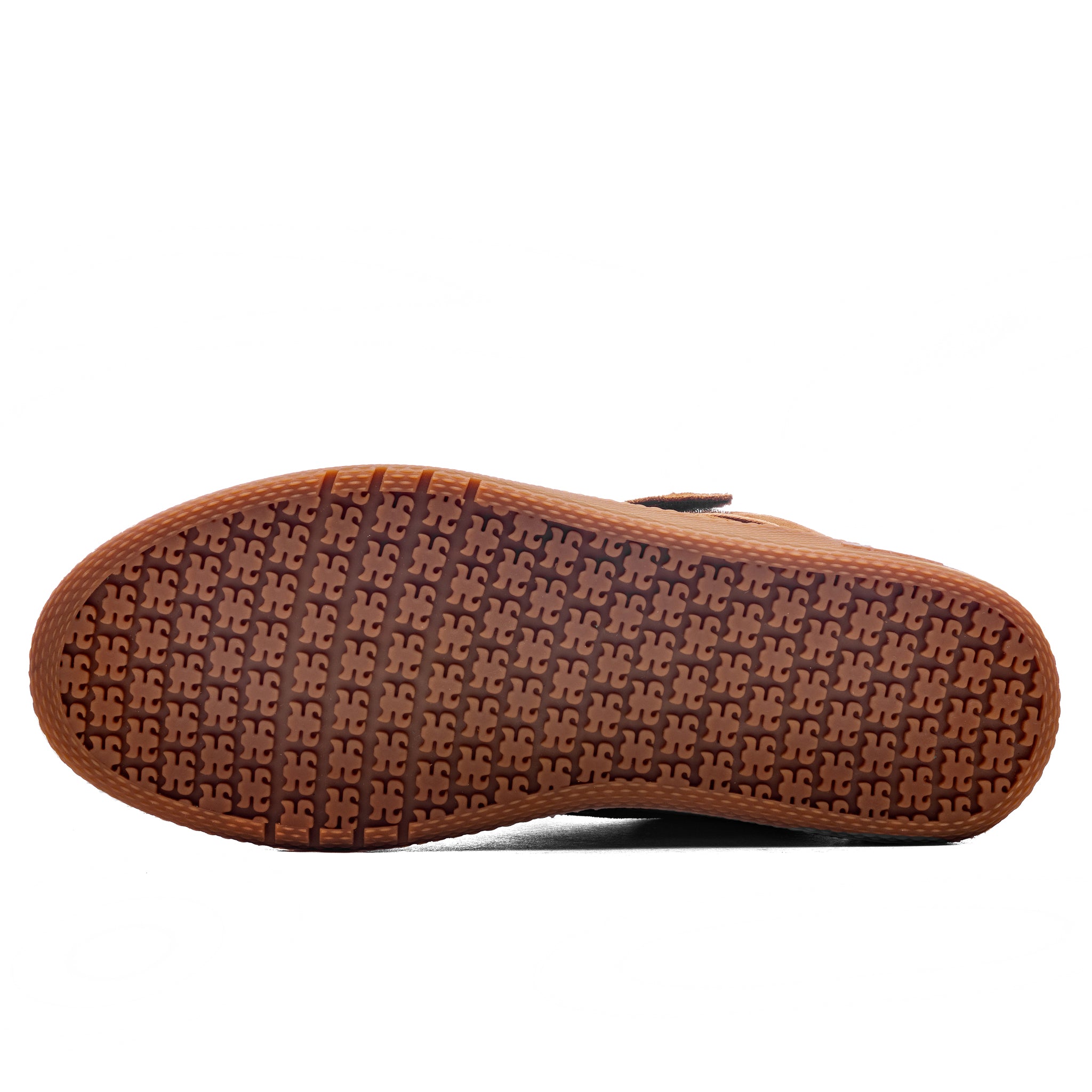 GRASSHOPPER - COGNAC SUEDE