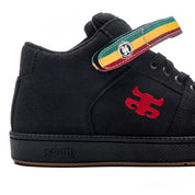 GRASSHOPPER - BLACK HEMP RASTA