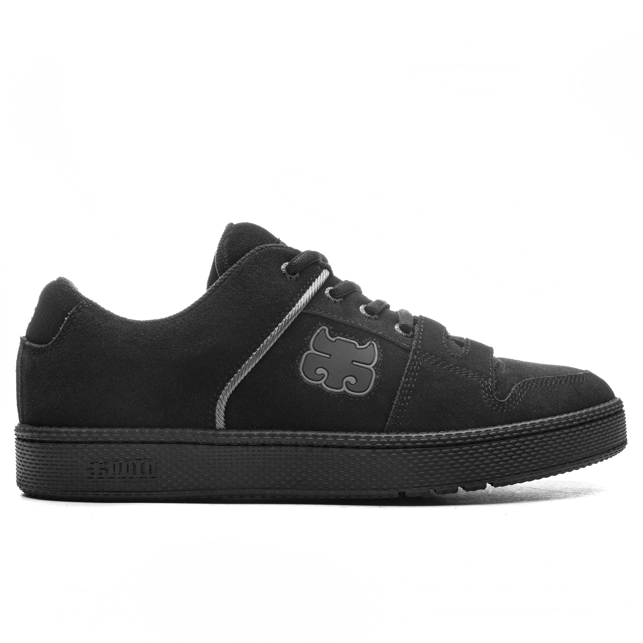 CRICKET - BLACK SUEDE