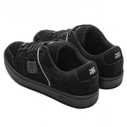 CRICKET - BLACK SUEDE
