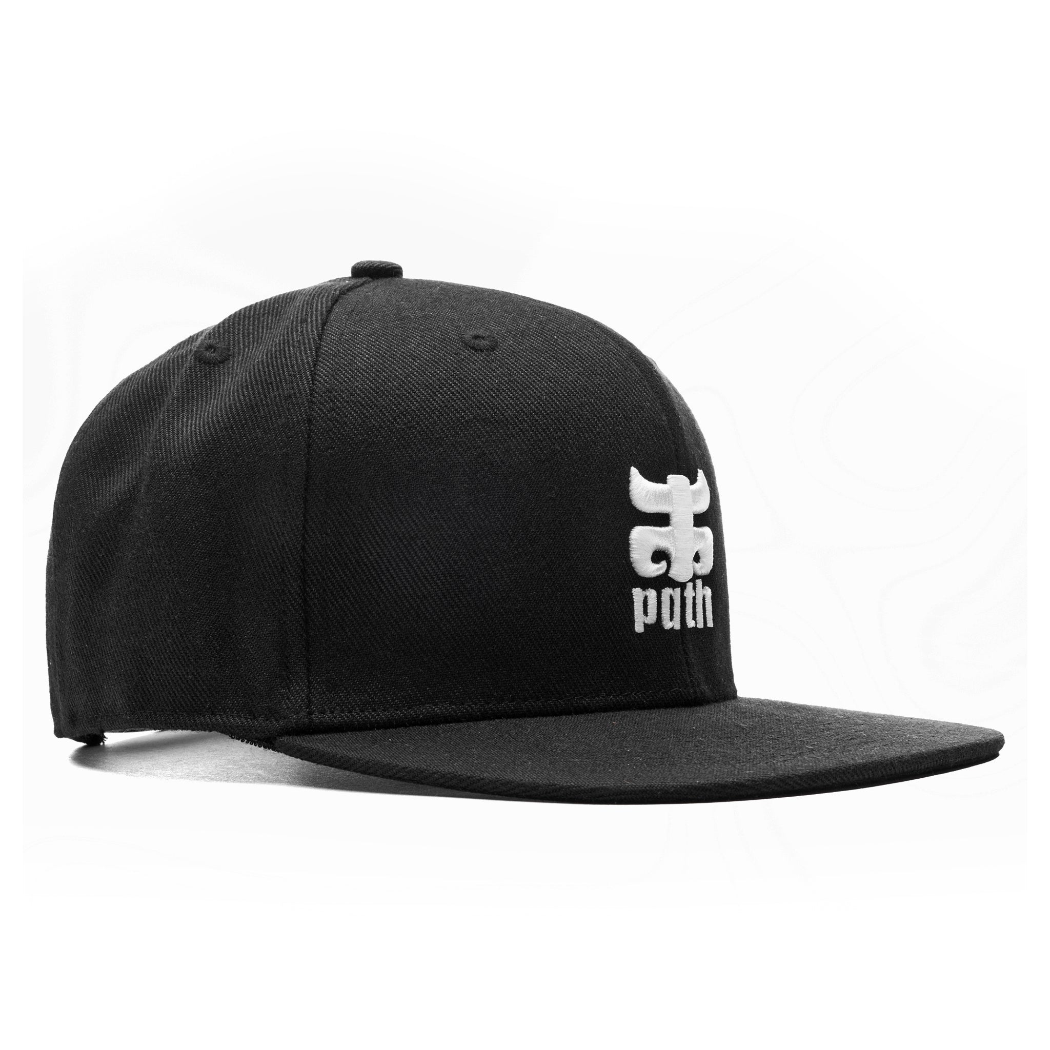 ICON SNAPBACK | BLACK