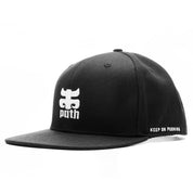 ICON SNAPBACK | BLACK