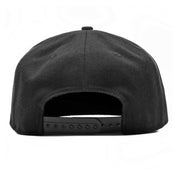 ICON SNAPBACK | BLACK