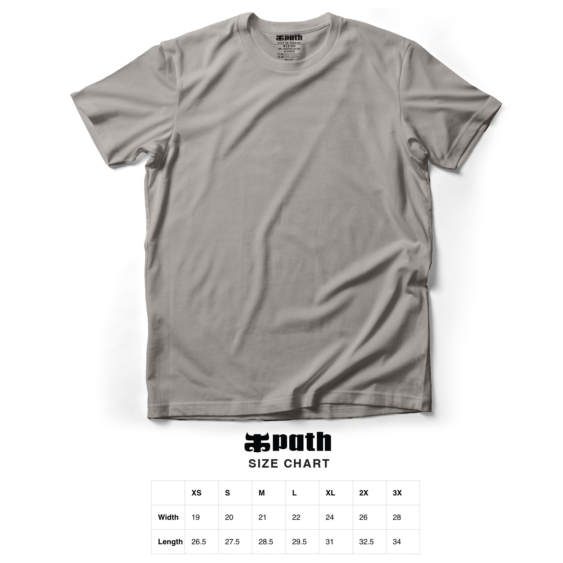 ICON TEE | WHITE