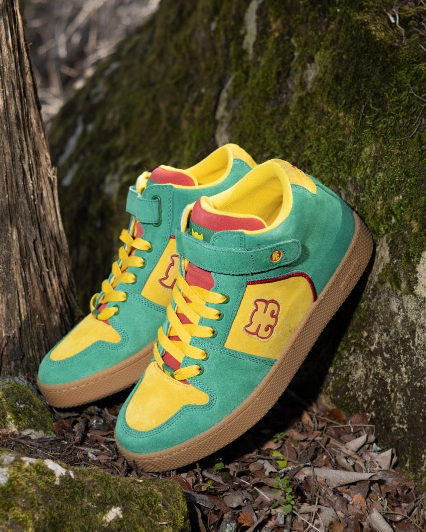 GET OUT & SKATE FOOTWEAR PROMO