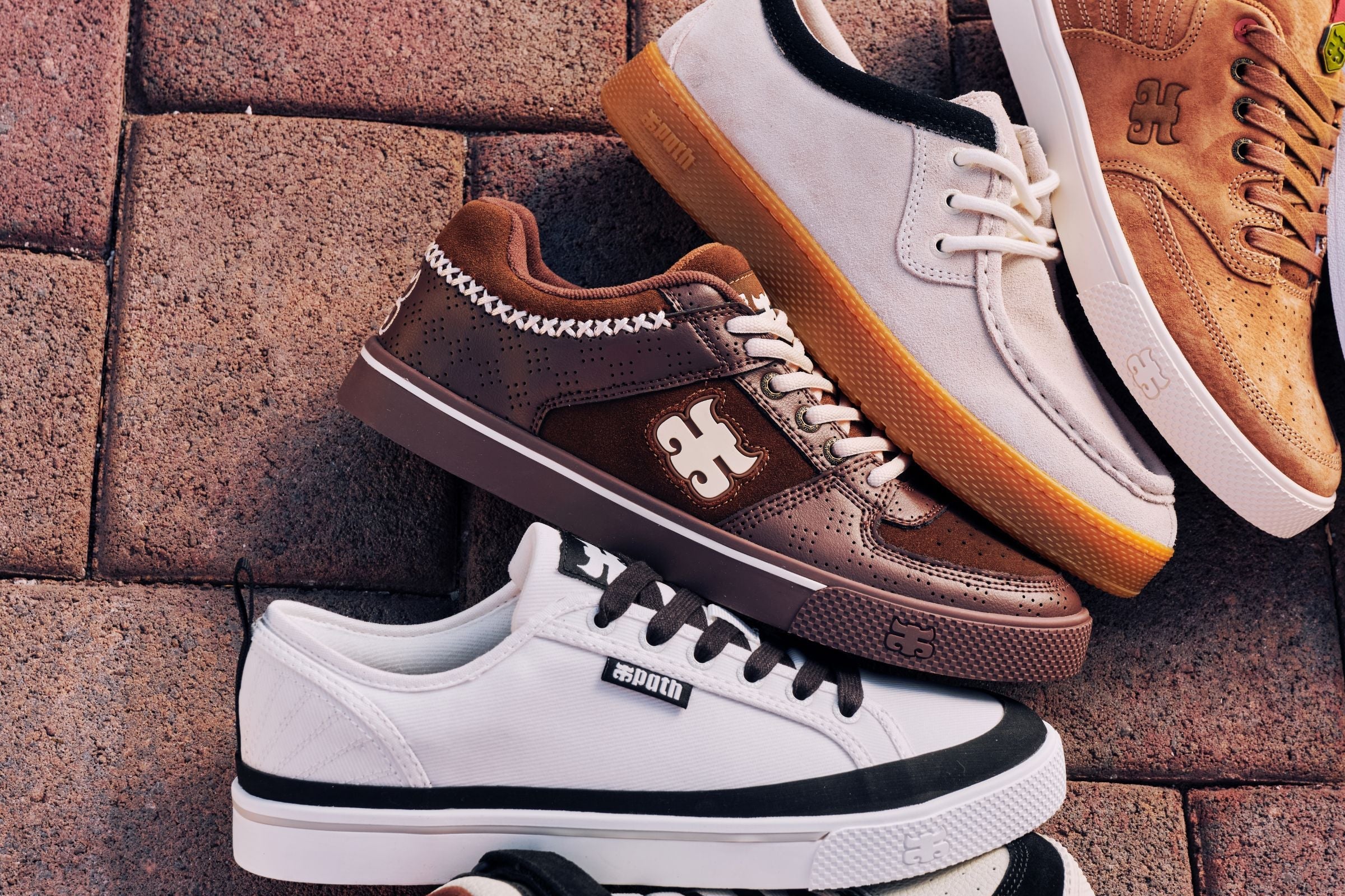 IPATH Footwear New Arrivals