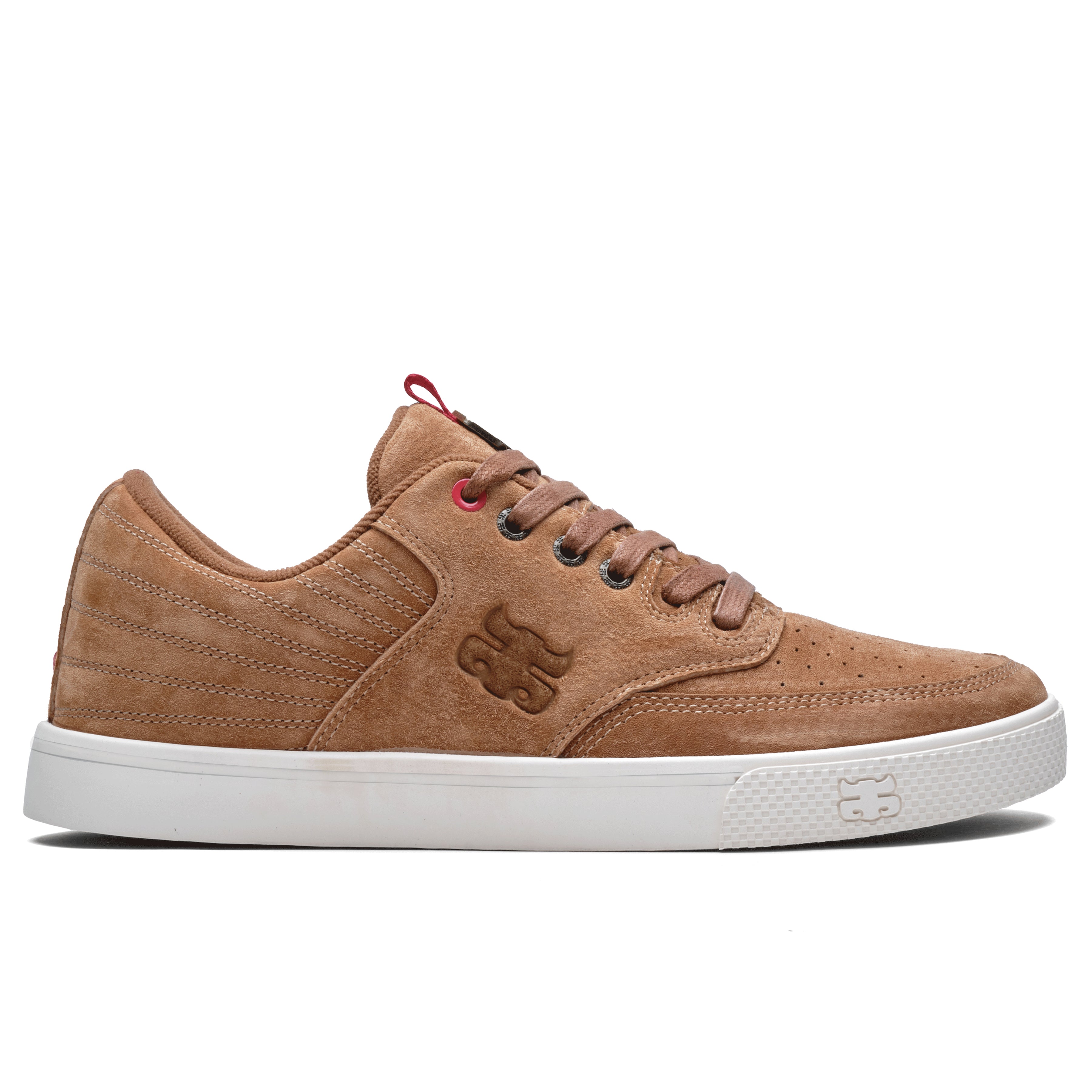 POET - BROWN SUEDE