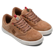 POET - BROWN SUEDE