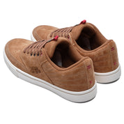POET - BROWN SUEDE