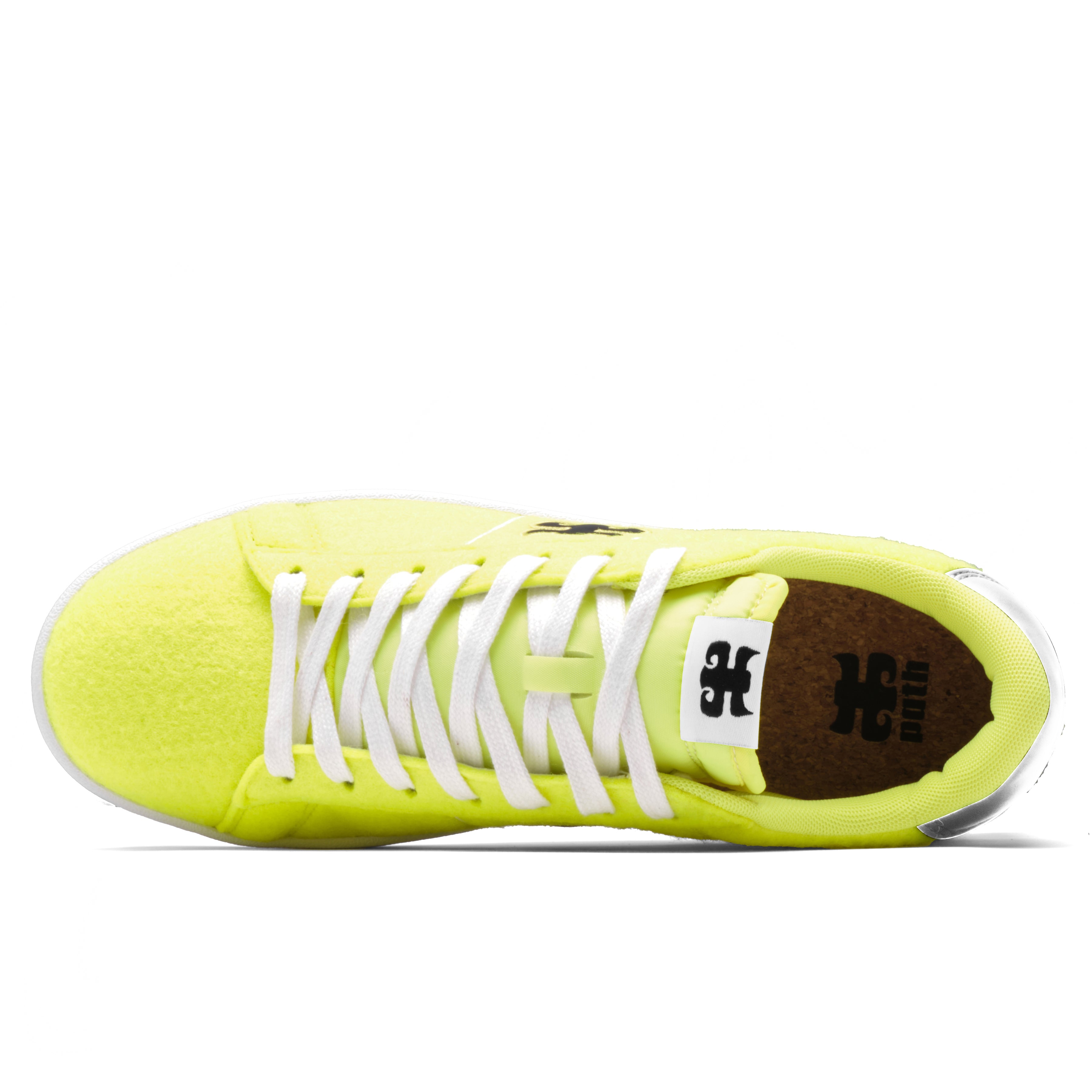 ACE - LEMON FELT