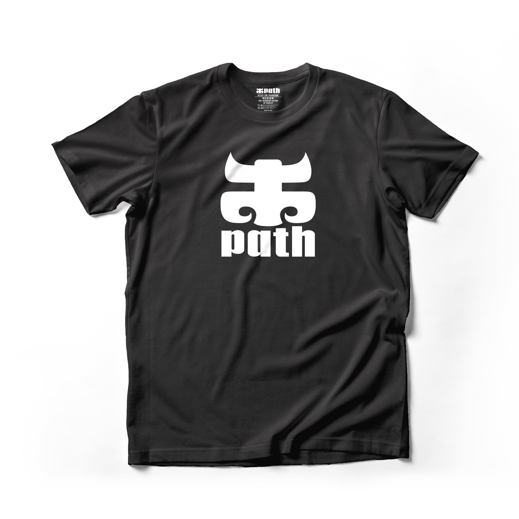 ICON TEE | BLACK