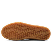 CATS LOW - BROWN EMBOSSED SUEDE