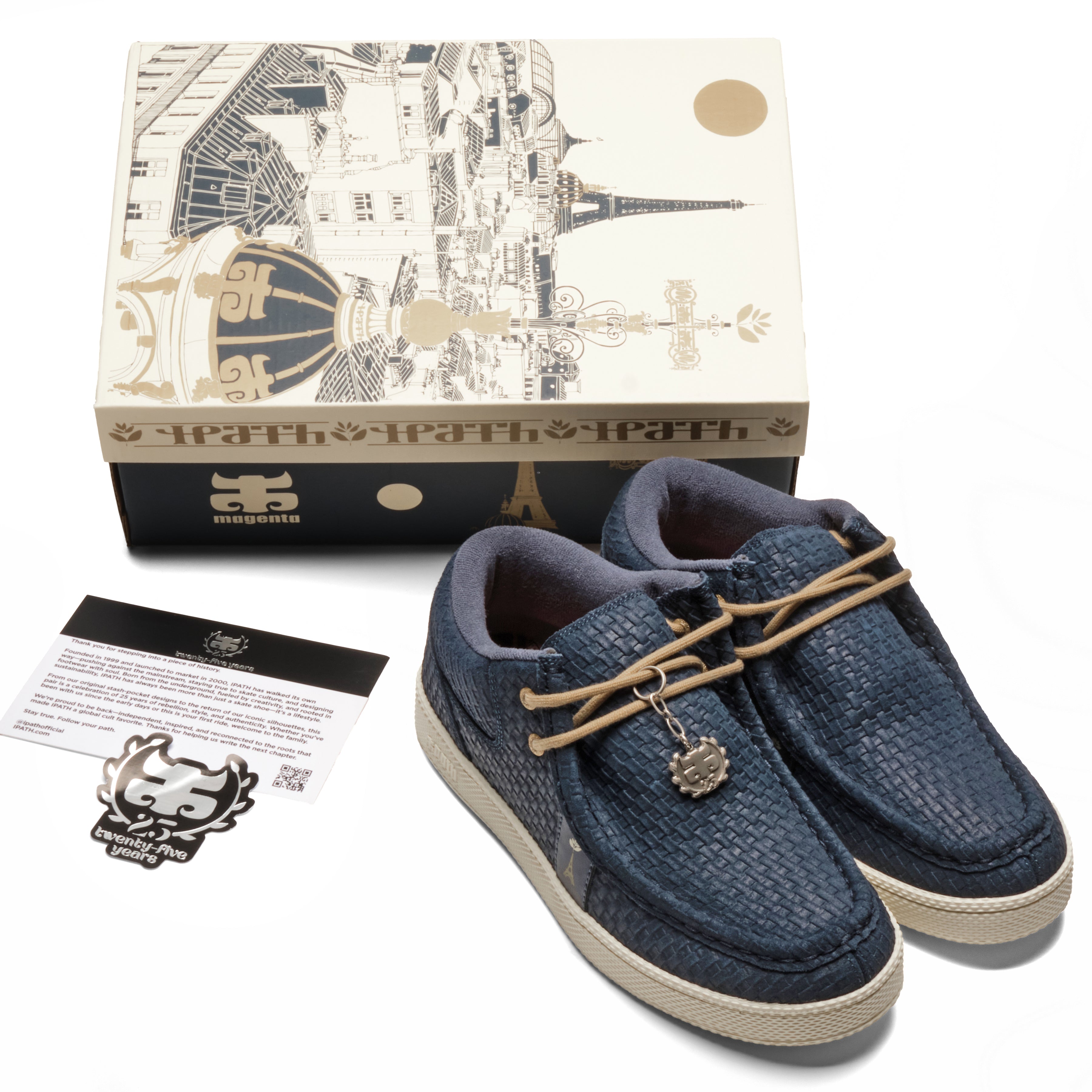 CATS - IPATH X MAGENTA