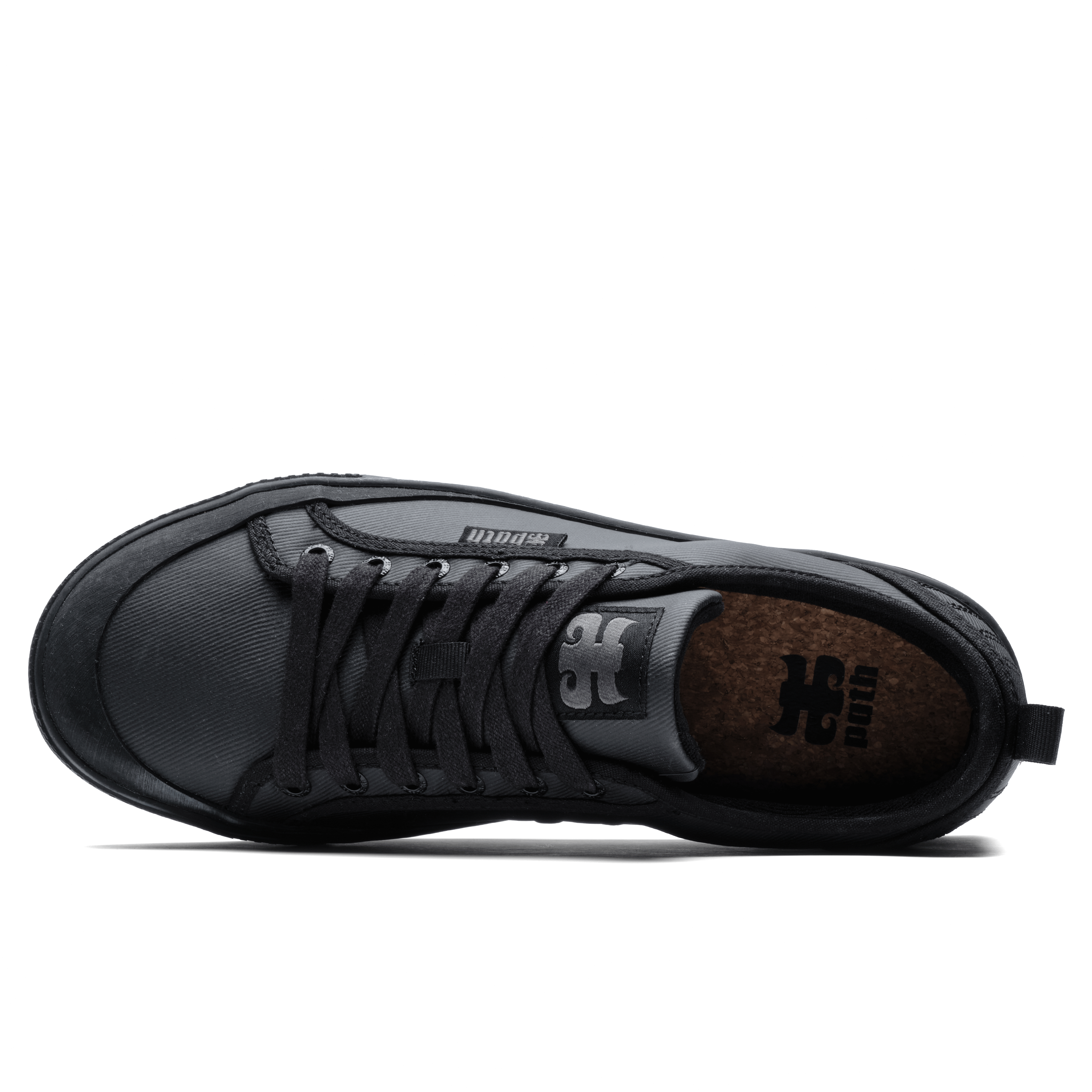 TAYLOR - BLACK WAX CANVAS