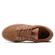 POET - BROWN SUEDE
