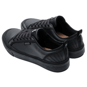 TAYLOR - BLACK WAX CANVAS