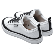 TAYLOR - WHITE WAXED CANVAS