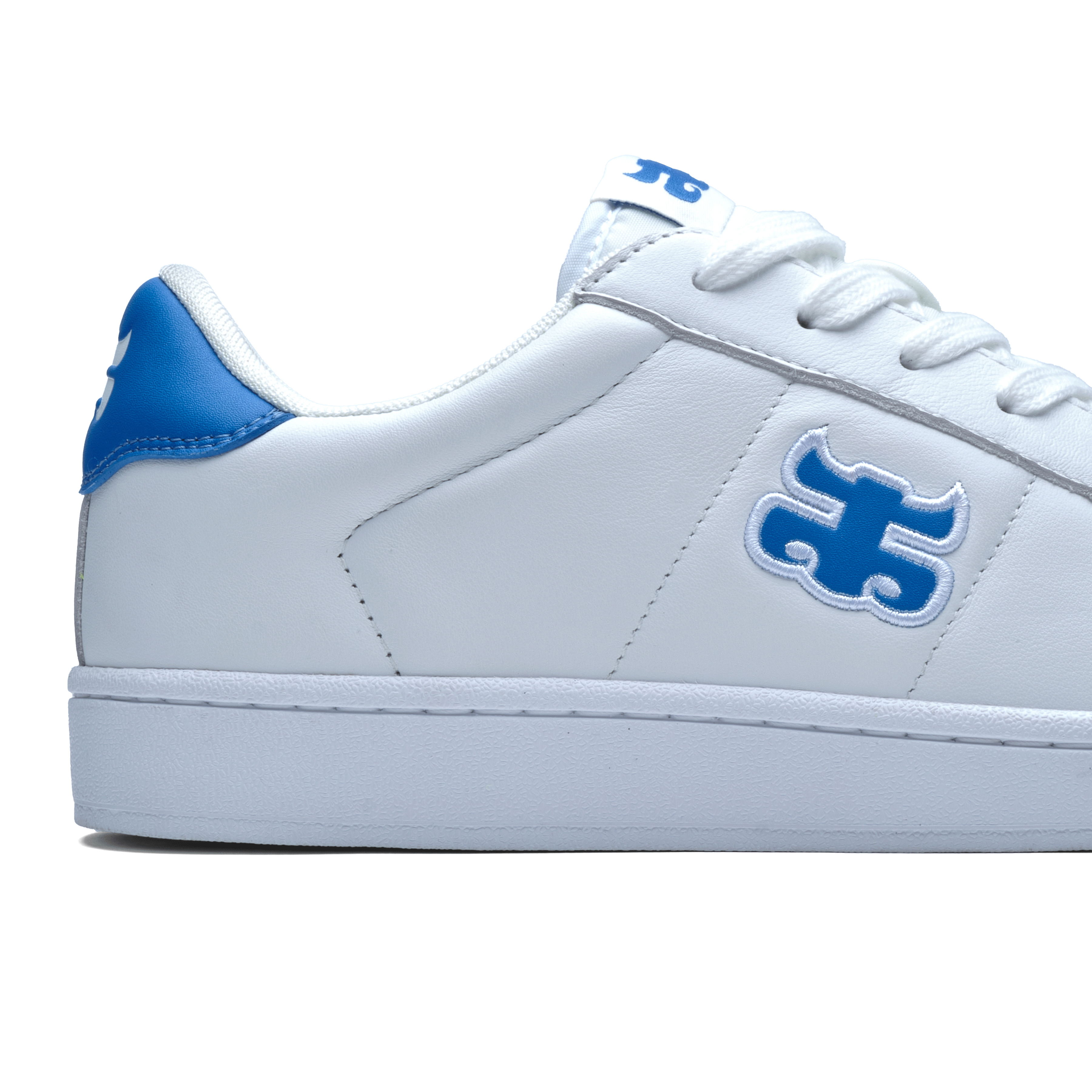 ACE - WHITE LEATHER