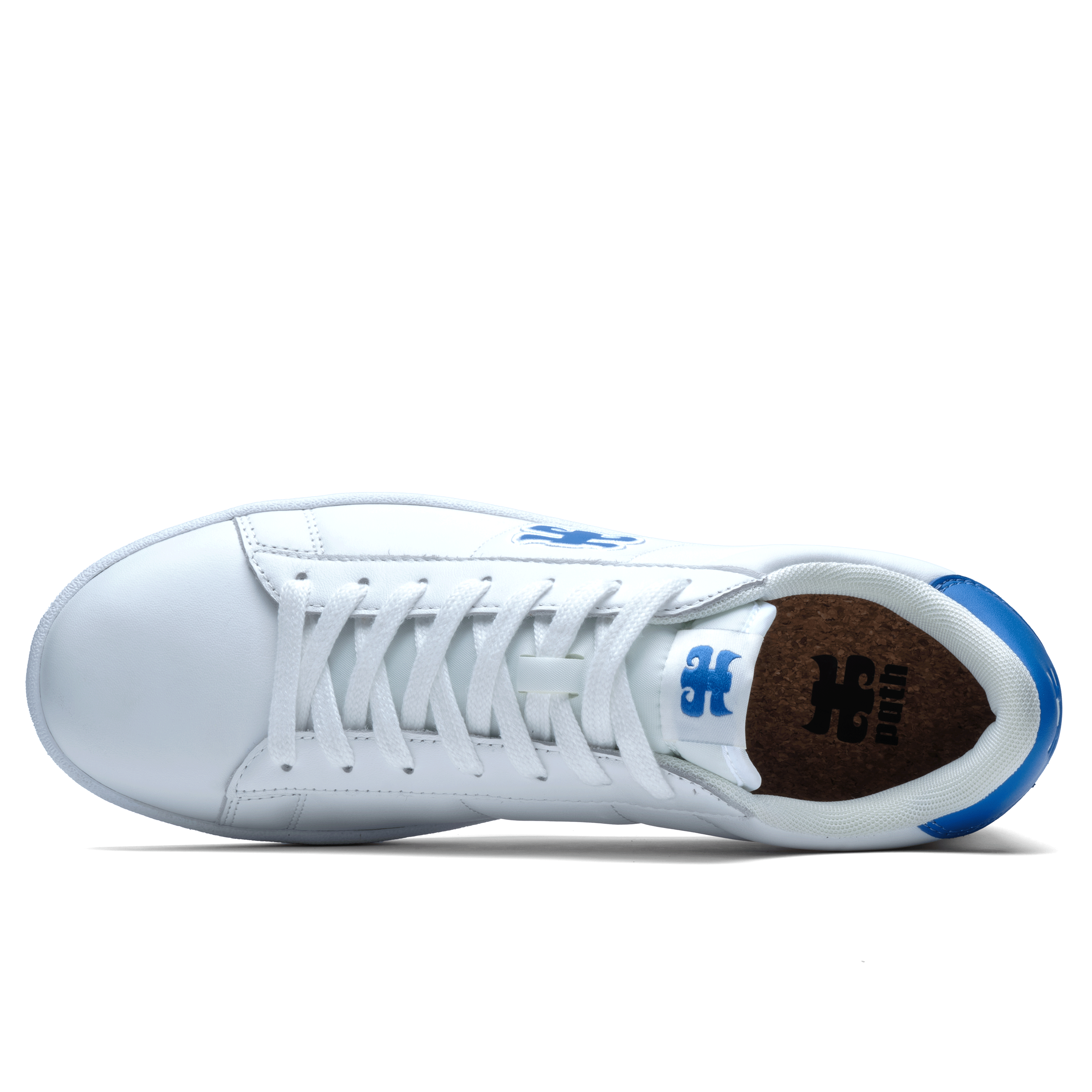 ACE - WHITE LEATHER